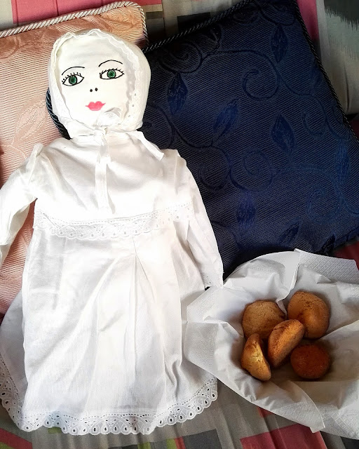Il battesimo delle bambole di Barile e i biscotti di san Giovanni, foodfilebasilicata