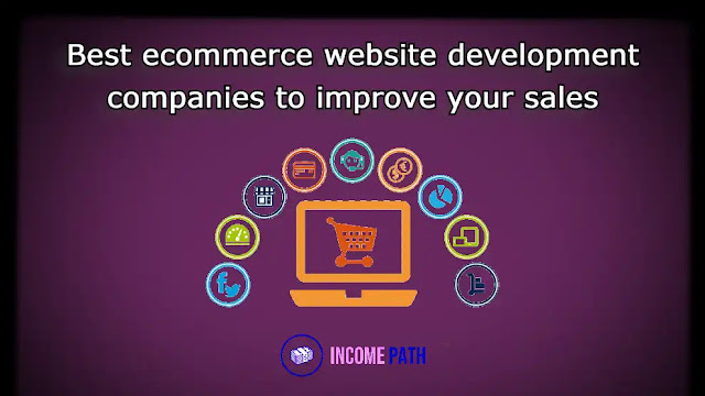 Best ecommerce website development companies