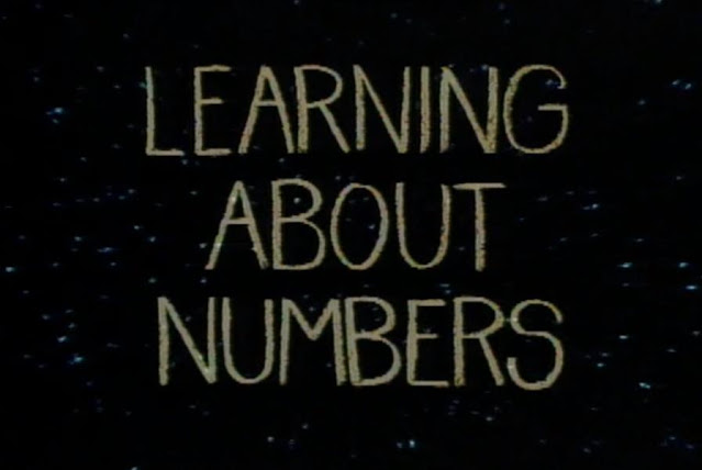 Sesame Street Learning About Numbers