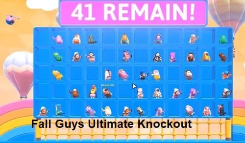 تحميل لعبة فال غايز ألتيميت نوكاوت للكمبيوتر الاصلية برابط مباشر 2020 Download Fall Guys Ultimate Knockout