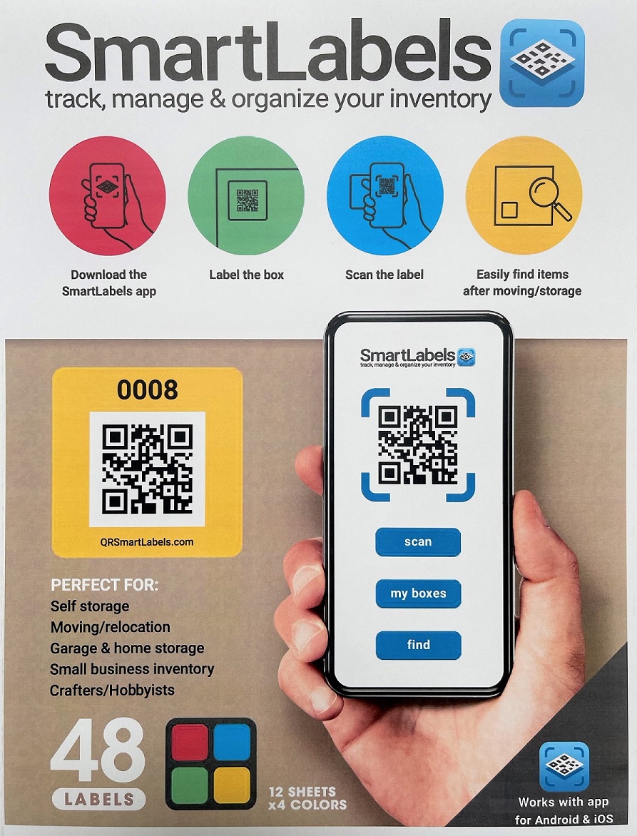 QR SmartLabels