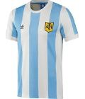 アルゼンチン代表 1978 ユニフォーム-ホーム