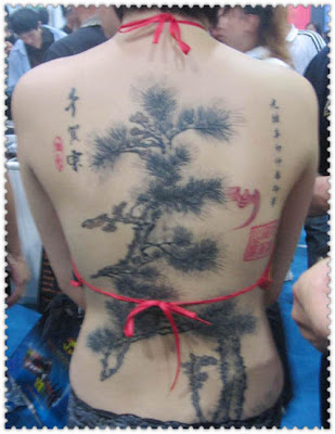 japanese tattoo sketch