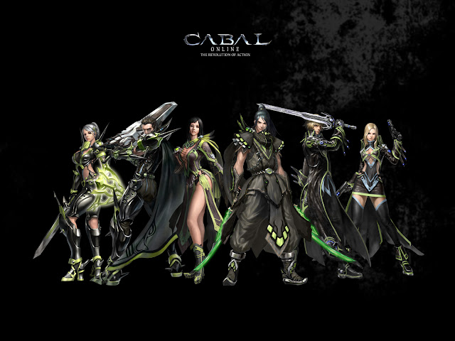 cabal online wallpapers. Cabal Online Wallpapers