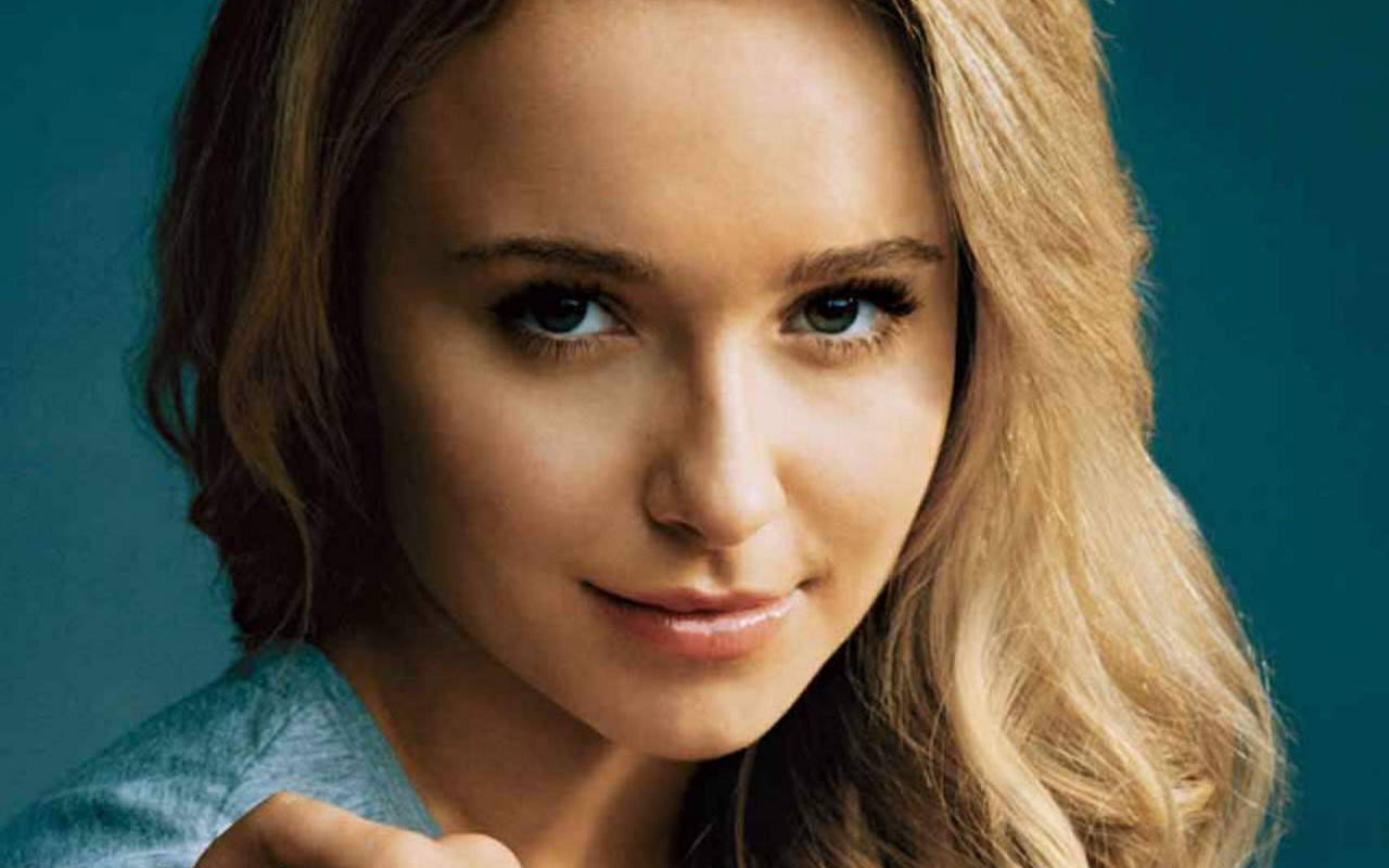 Hayden Panettiere Wallpapers