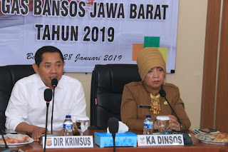 Dir Reskrimsus Polda Jabar