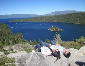 Lake Tahoe, California