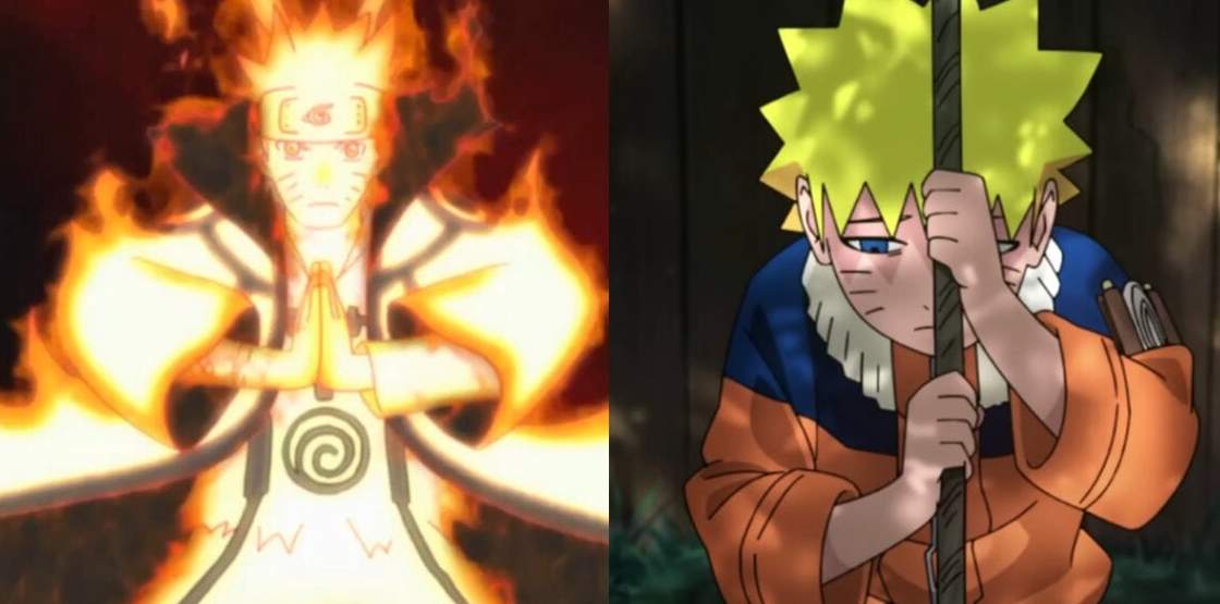 Unraveling the Evolution of Naruto: A Single Powerup's Impact on the Core Narrative