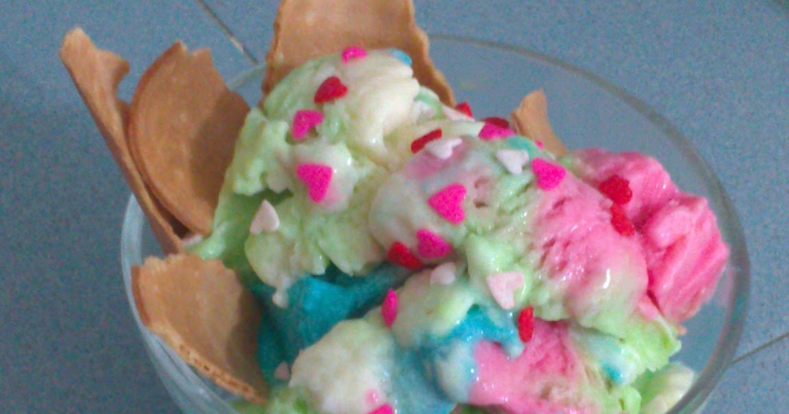 SEnGaLiCiOuS] :.: resepi : homemade ice-cream