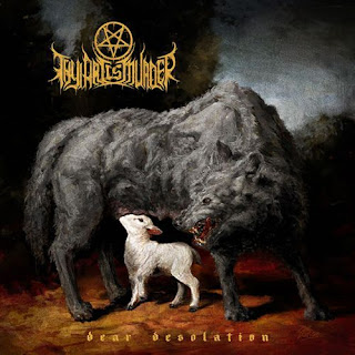  Download / Descarga Full Album Thy Art Is Murder - Dear Desolation (2017) Rar Zip MP3 CBR 320 Kbps