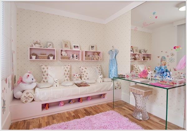 CUARTOS DE NIÑAS QUARTO MENINAS dormitorios.blogspot.com