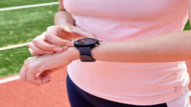 Relojes deportivos y de actividad fisica
