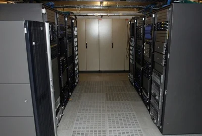 Server Rack on Opera Softwares Server