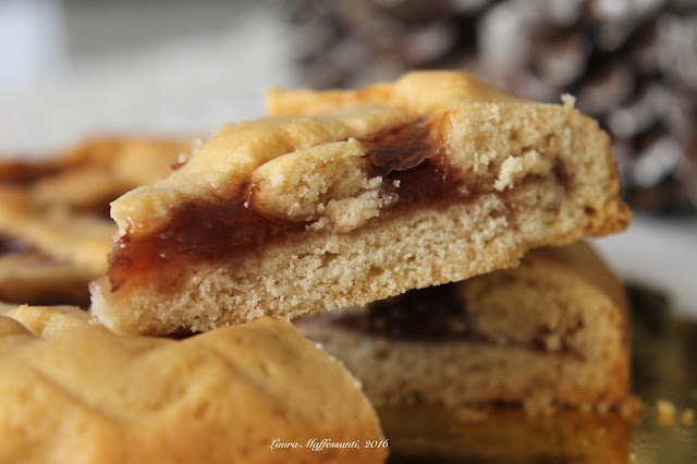 crostata acqua e olio ricetta