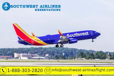 Southwest Airlines Reservations Official Site