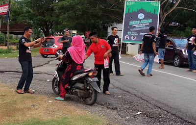 Komunitas Appasere 41 Urang bagi takjil