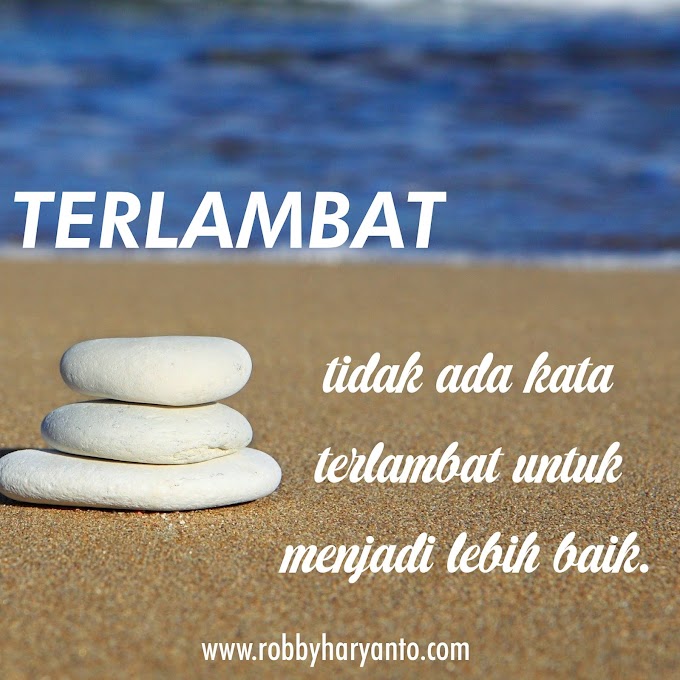 Terlambat