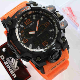 jam tangan original D-Zinner