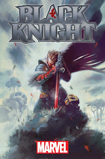 Black Knight #1