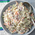 CARA MUDAH MEMBUAT COLESLAW 