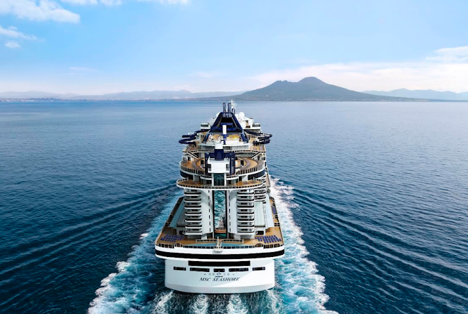 Msc Crociere: il battesimo di Seashore il prossimo 18 novembre a Ocean Cay