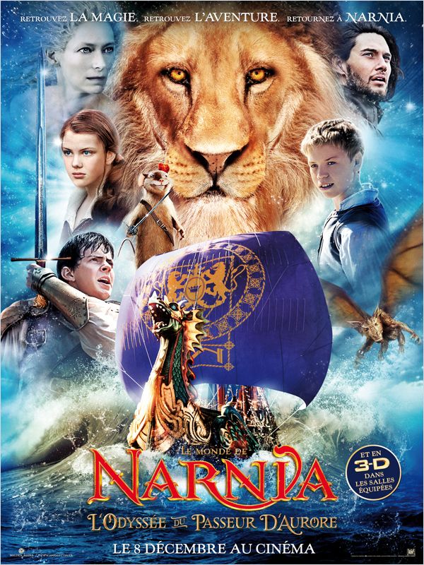 The Chronicles of Narnia (2010) v2 TS XViD – IMAGiNE