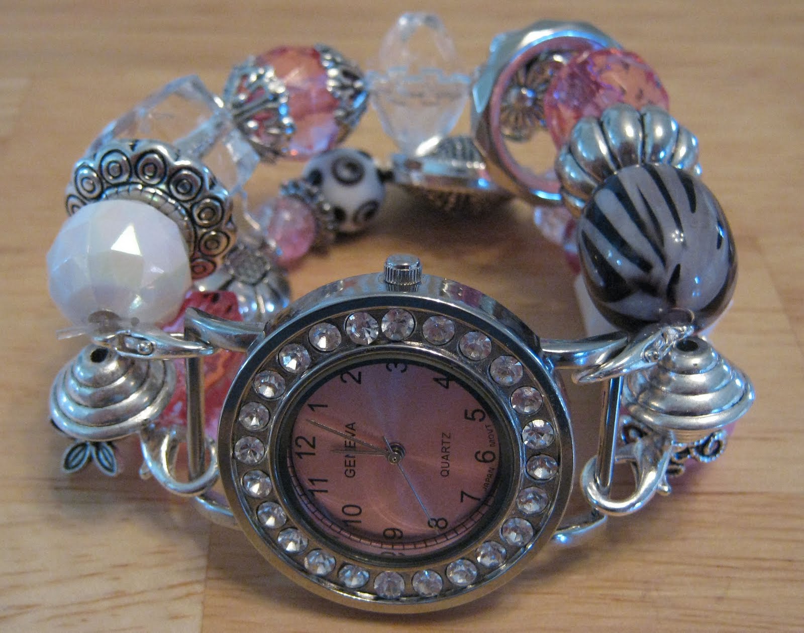 Bead Watch Bands