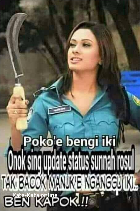 Kumpulan Meme Lucu  Malam  Jumat  Terbaru Ngakak Lucu 