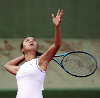 tenis aranjuez shiori garcía