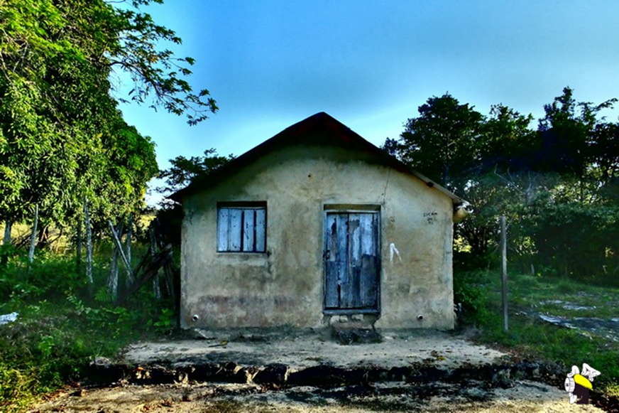 Vila do Cabo Sobral  - Amajari, Roraima, foto: Marcelo Seixas/Flikr
