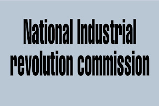 National Industrial revolution commission