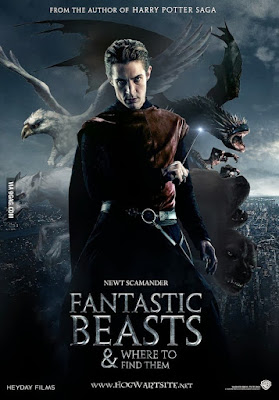 Download "Fantastic Beasts and Where to Find Them (2016)" Movie