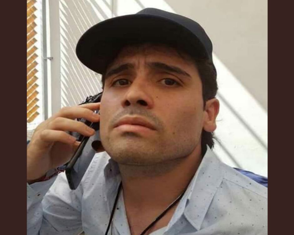 Retiran orden de detención en contra del hijo del “Chapo” Guzmán