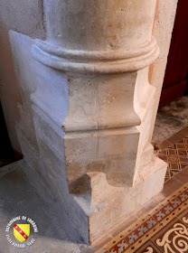 VOINEMONT (54) - Eglise Saint-Etienne (Intérieur)