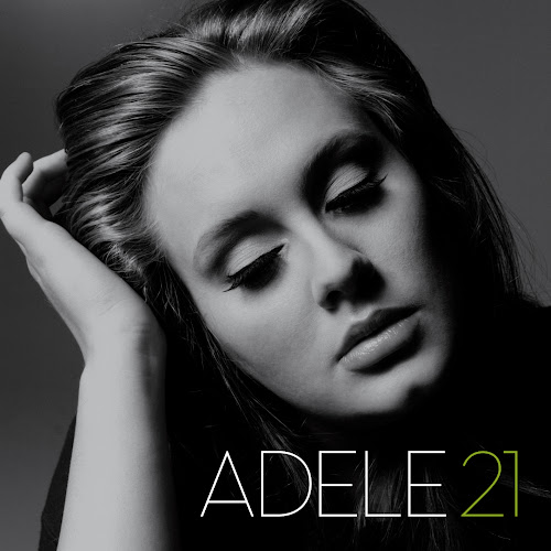 adele potrait