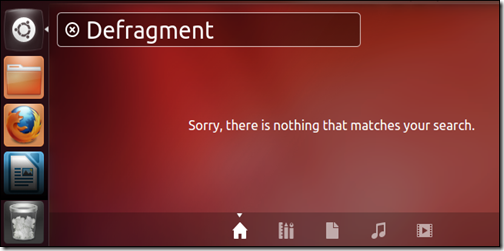 Defrag Hard Disk di Linux Ubuntu