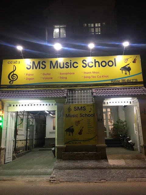 Trường nhạc SMS tại Thảo Điền, Quận 2, Thành Phố Hồ Chí Minh