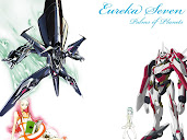 #10 Eureka Seven Wallpaper