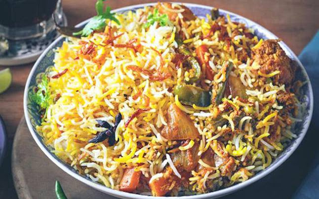 Biryani Pilaf