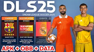 DLS 2019 Mod 2025 Apk Obb Data