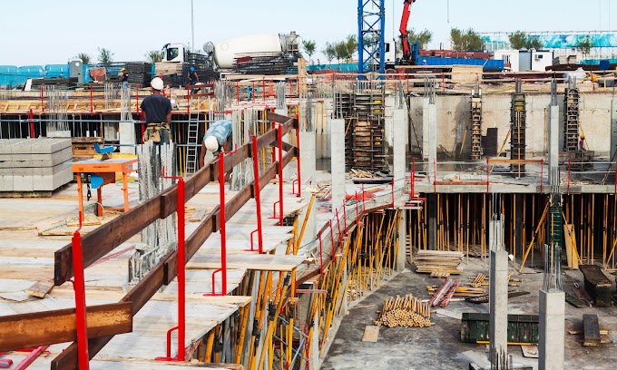 What is the importance of Groundworks for Commercial Constraction?
