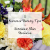 5 Summer Beauty Tips for Sensitive Skin & Rosacea