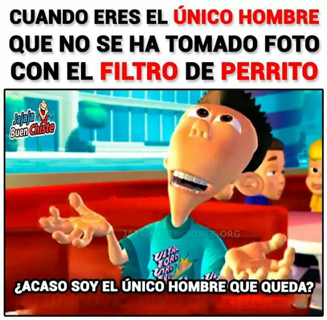 Soy el único hombre que queda