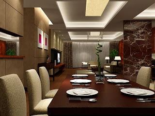 modern interior design 2010