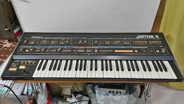 やはり動かないジュピター６