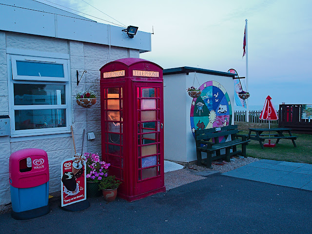 camping folkestone