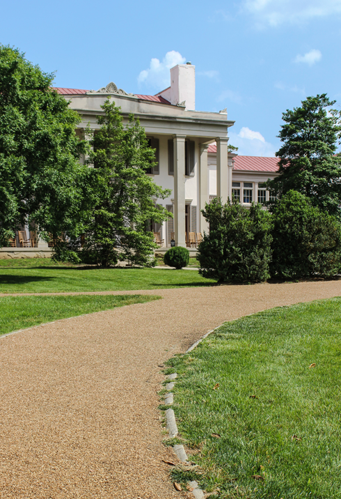 Belle Meade Plantation Winery Nashville Tennessee