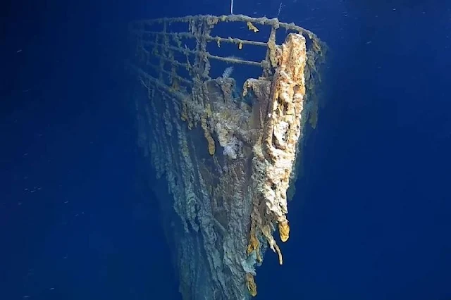 Uno de los misterios del Titanic es resuelto después se 26 años