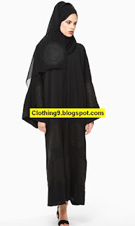 Latest Abaya Designs