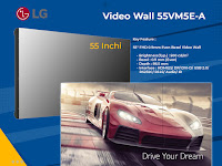  Distributor Video Wall LG 55 Inchi | 55VM5E-A | media data mandiri 